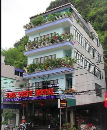 Thu Thuy Hotel Chan Chau Dış mekan fotoğraf