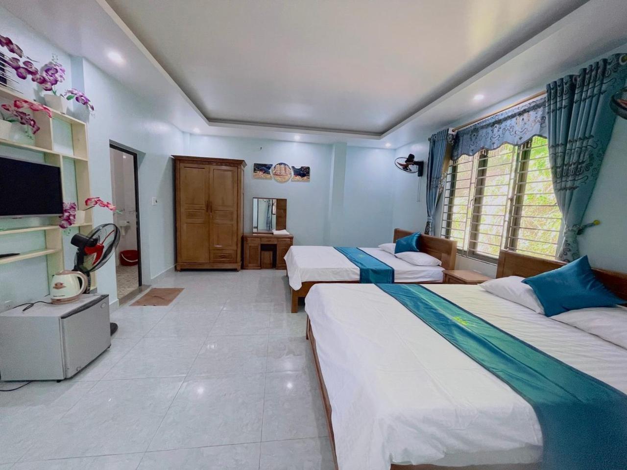 Thu Thuy Hotel Chan Chau Oda fotoğraf