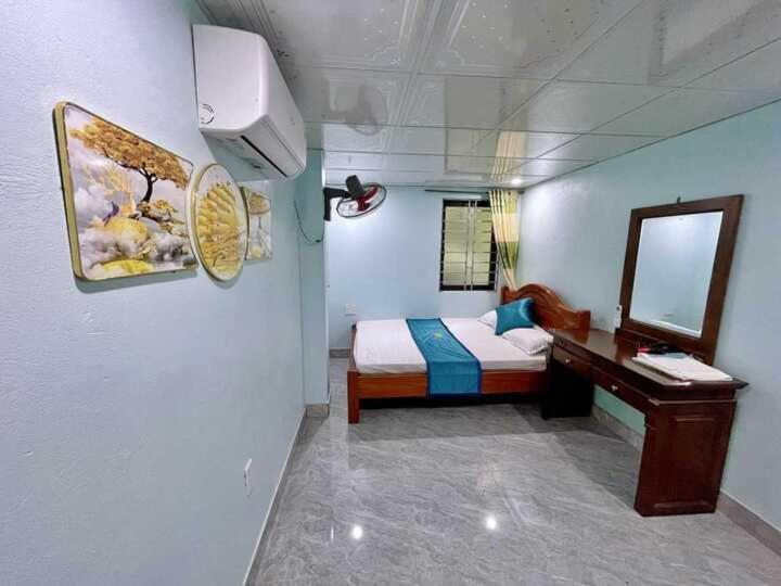 Thu Thuy Hotel Chan Chau Dış mekan fotoğraf