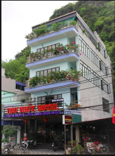 Thu Thuy Hotel Chan Chau Dış mekan fotoğraf