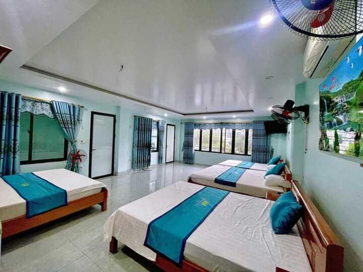 Thu Thuy Hotel Chan Chau Dış mekan fotoğraf
