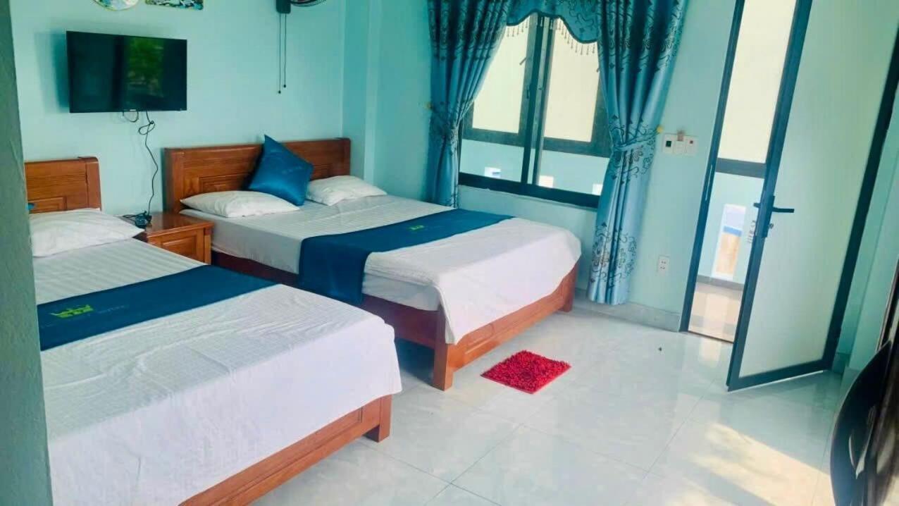 Thu Thuy Hotel Chan Chau Dış mekan fotoğraf