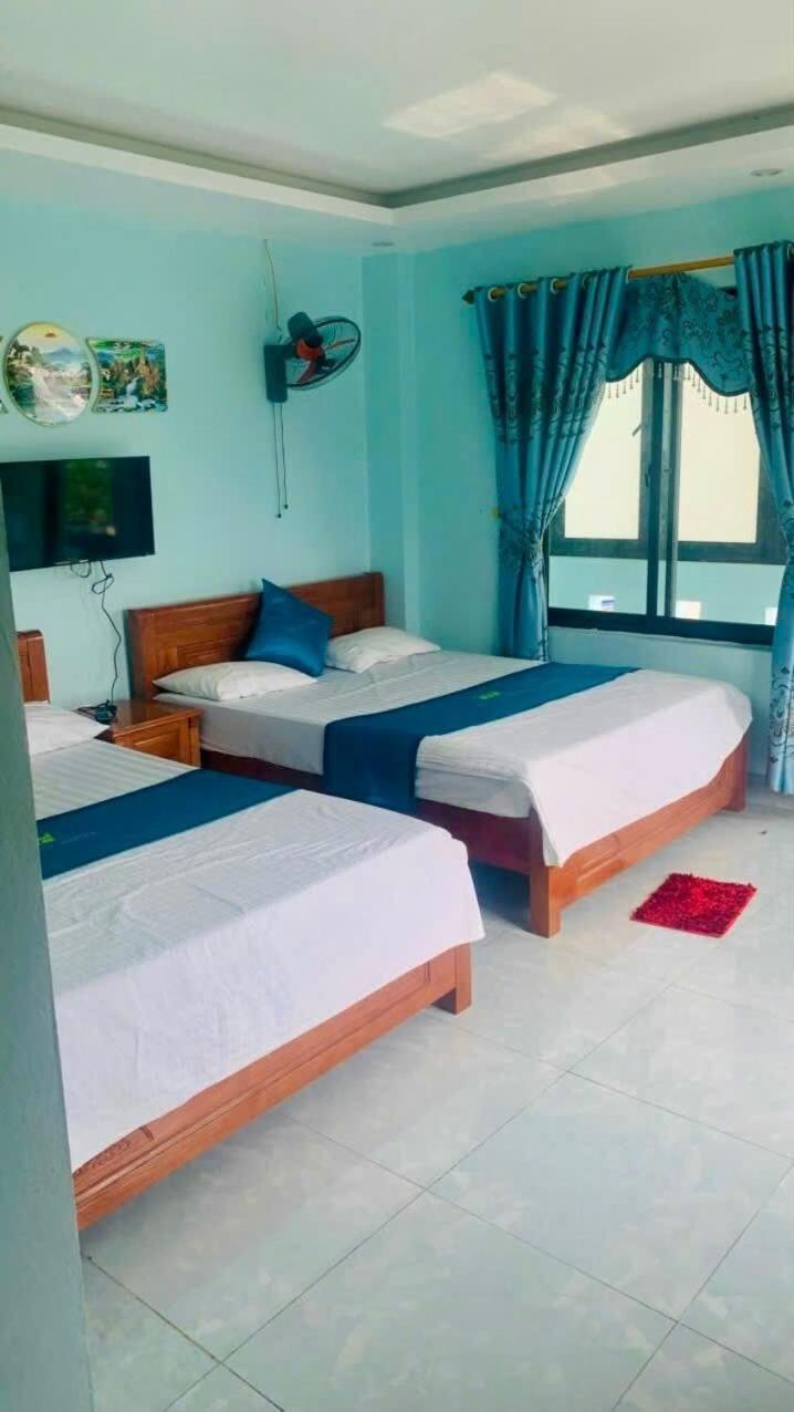 Thu Thuy Hotel Chan Chau Dış mekan fotoğraf
