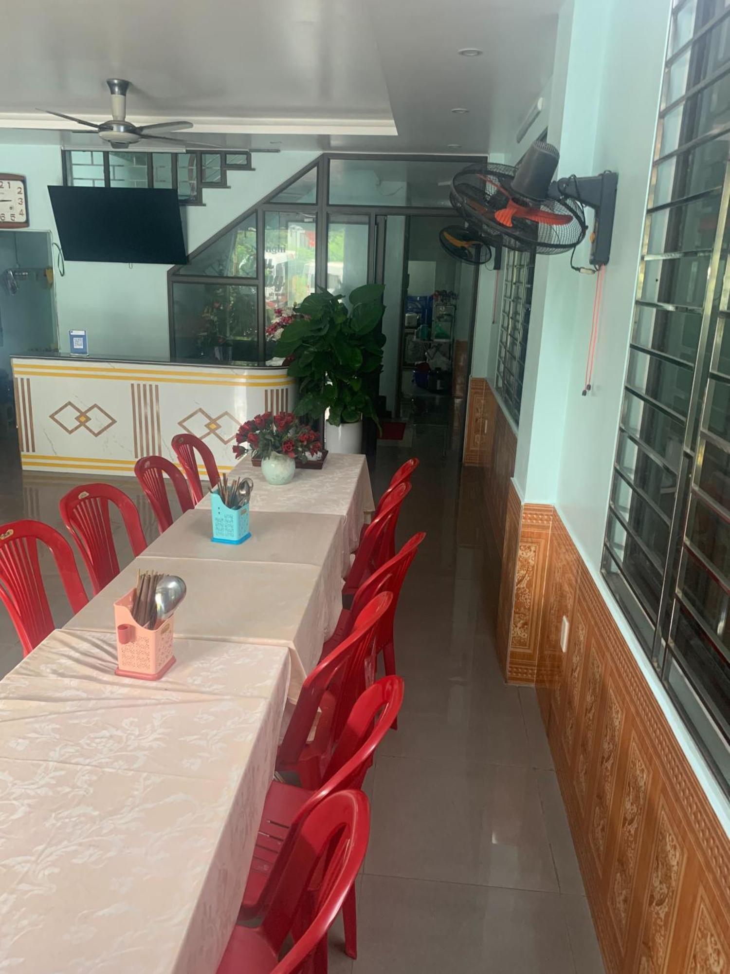 Thu Thuy Hotel Chan Chau Dış mekan fotoğraf