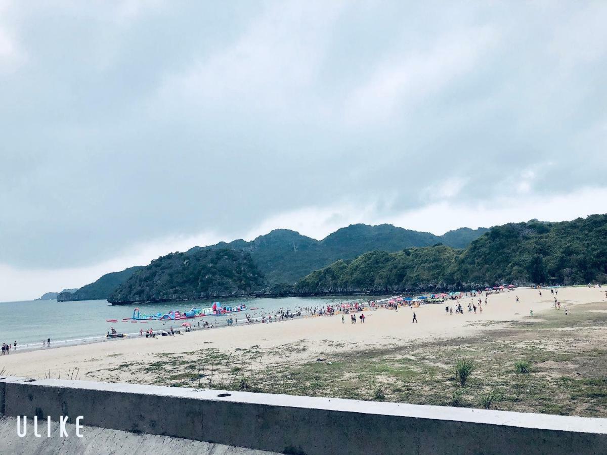 Thu Thuy Hotel Chan Chau Dış mekan fotoğraf