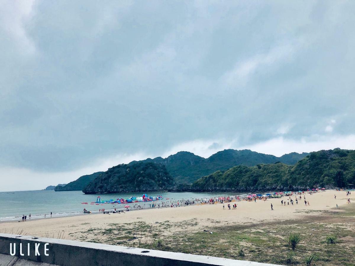 Thu Thuy Hotel Chan Chau Dış mekan fotoğraf