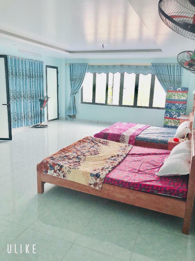 Thu Thuy Hotel Chan Chau Dış mekan fotoğraf