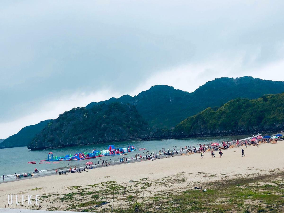 Thu Thuy Hotel Chan Chau Dış mekan fotoğraf
