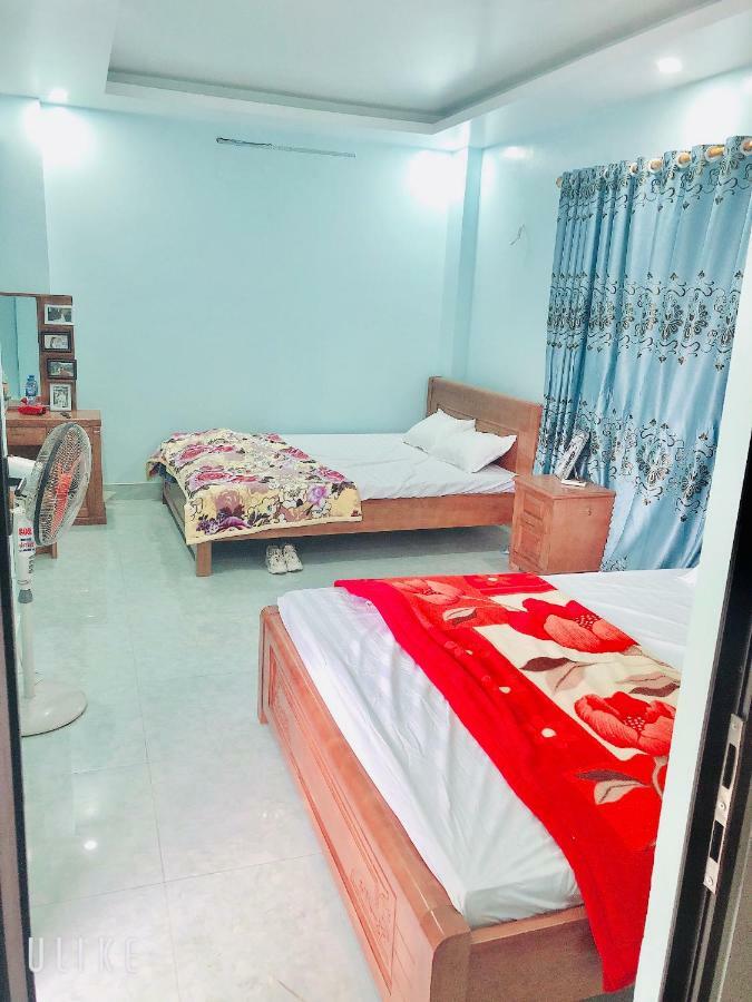 Thu Thuy Hotel Chan Chau Dış mekan fotoğraf