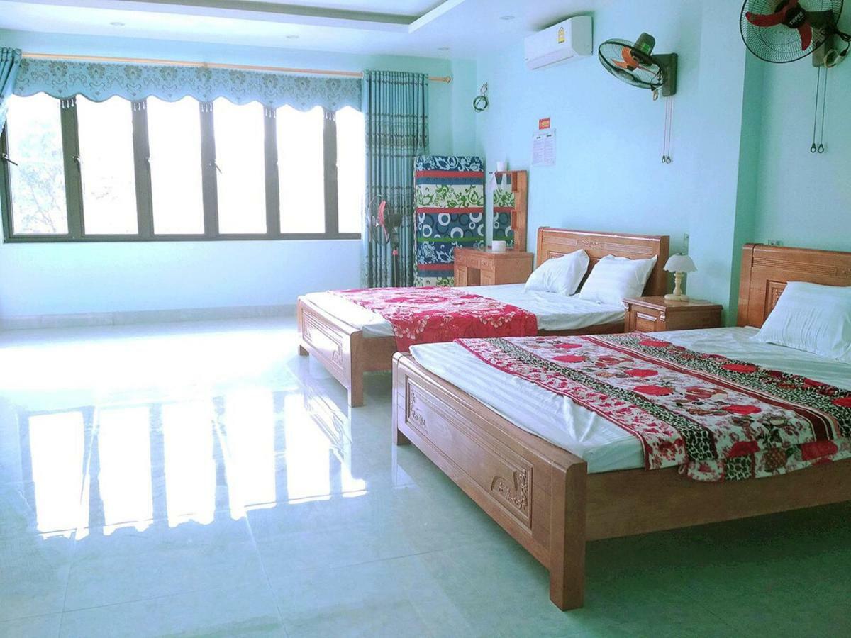 Thu Thuy Hotel Chan Chau Dış mekan fotoğraf