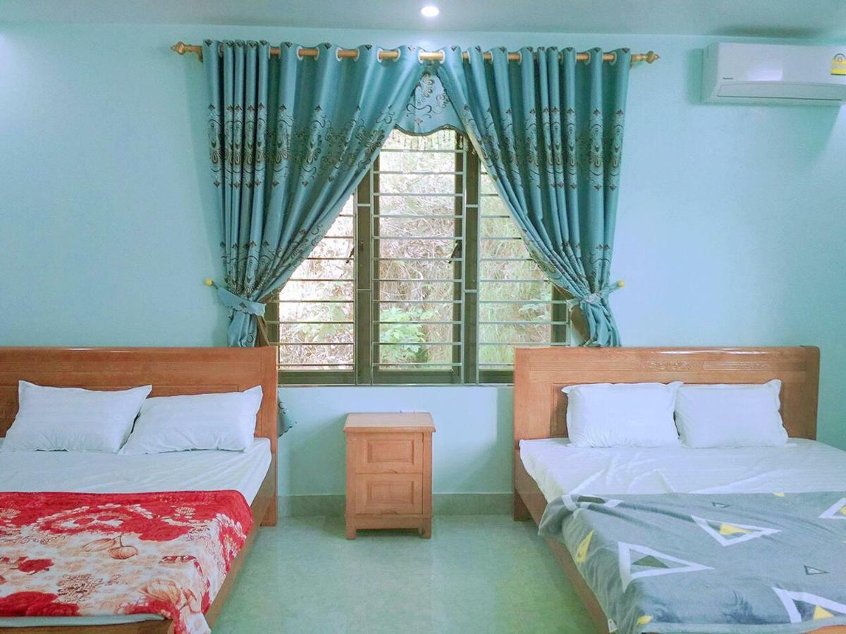 Thu Thuy Hotel Chan Chau Dış mekan fotoğraf