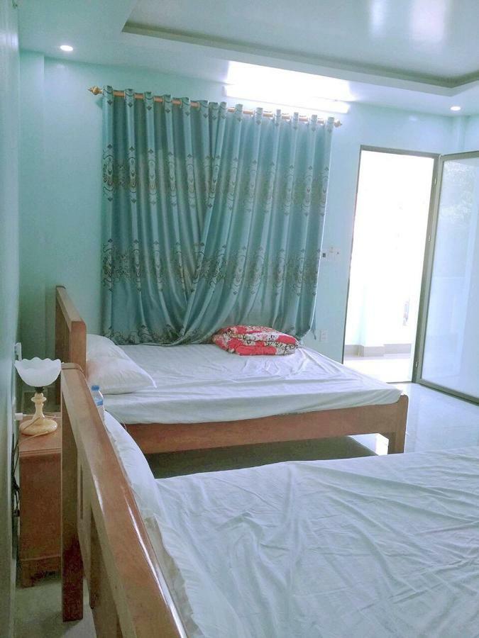 Thu Thuy Hotel Chan Chau Dış mekan fotoğraf