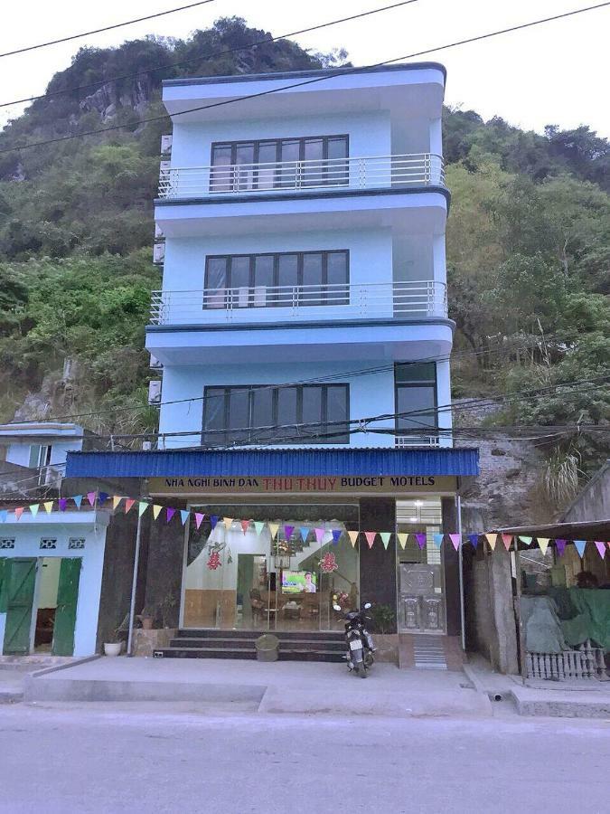 Thu Thuy Hotel Chan Chau Dış mekan fotoğraf