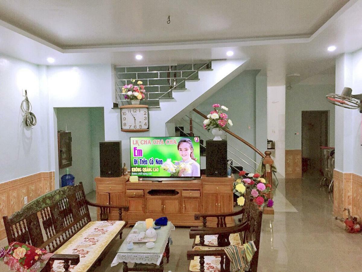 Thu Thuy Hotel Chan Chau Dış mekan fotoğraf